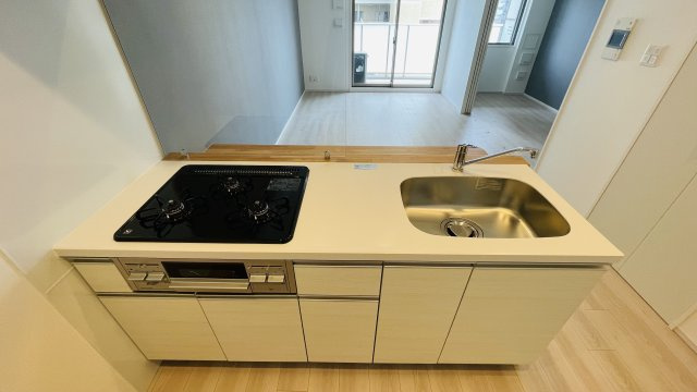【キッチン】 | スプランディッド弁天町