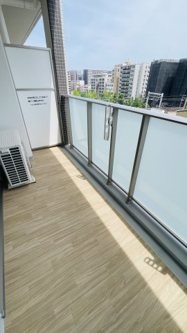 【バルコニー】 | スプランディッド弁天町