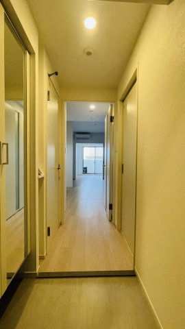 【玄関】 | スプランディッド弁天町