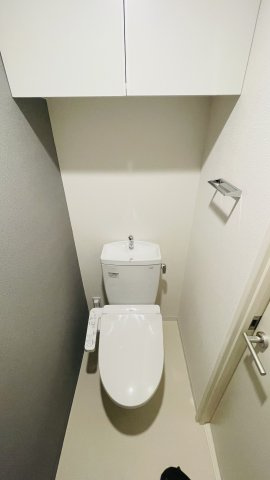 【トイレ】 | スプランディッド弁天町