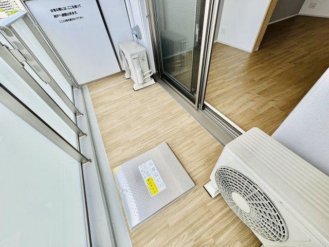 【バルコニー】 | スプランディッド弁天町