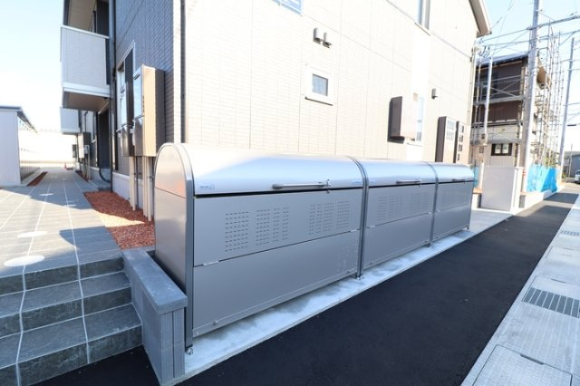 メゾン ド シュシュのその他共用部分