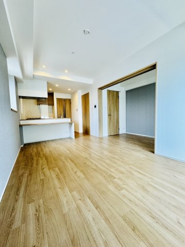 【居間・リビング】 | スプランディッド弁天町