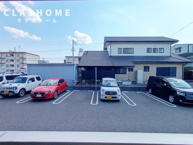 メゾン　クレール　　刈谷市近郊の賃貸ならクラスホーム刈谷の展望|イメージ画像になります