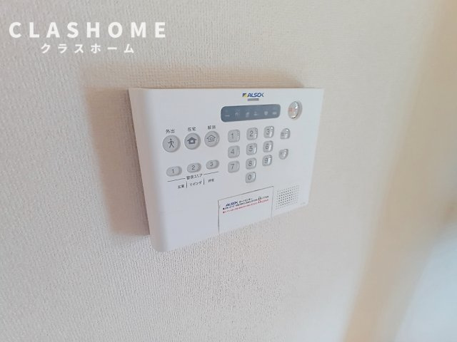 メゾン　クレール　　刈谷市近郊の賃貸ならクラスホーム刈谷のセキュリティ|イメージ画像になります