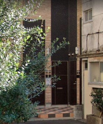 【エントランス】 | ヒルサイドアレー谷中