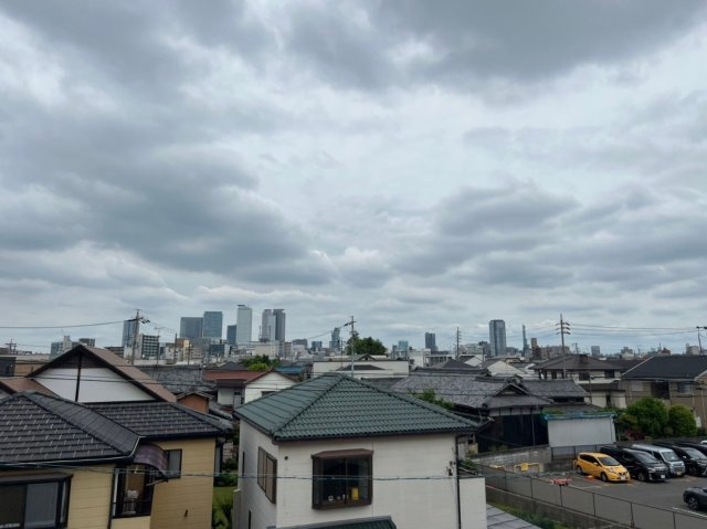 storia中村公園の展望|storia中村公園