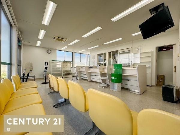 和歌山市和歌浦西１丁目の店舗の内装