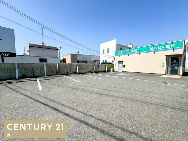 和歌山市和歌浦西１丁目の店舗の外観