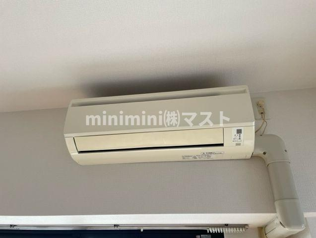 エバースクエア同心の設備