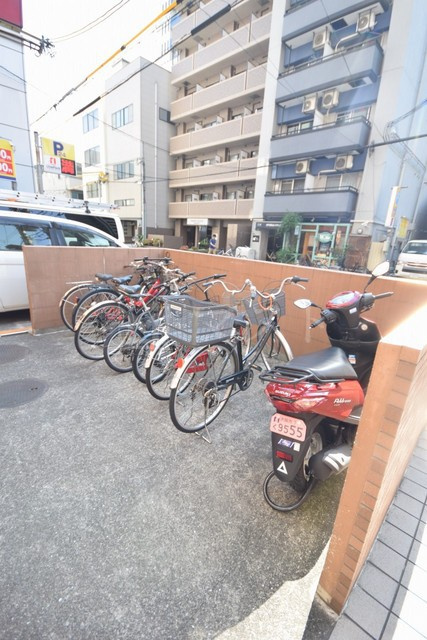 エバースクエア同心の設備