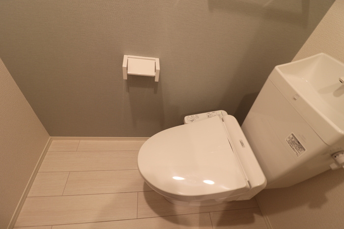 D-room GRACA 中町 EASTのトイレ|トイレ