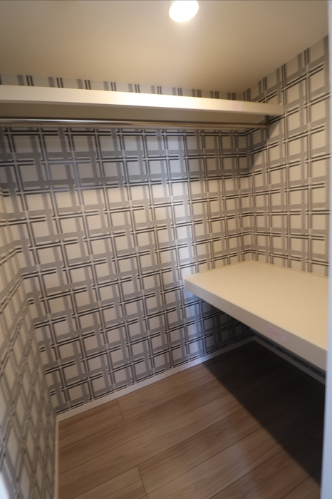 D-room GRACA 中町 EASTの収納|クローゼット