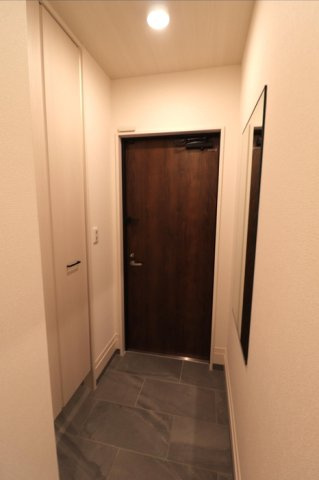 D-room GRACA 中町 EASTの玄関|玄関