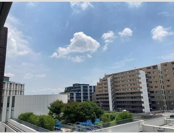 ライオンズ南大高ディアグランデの展望