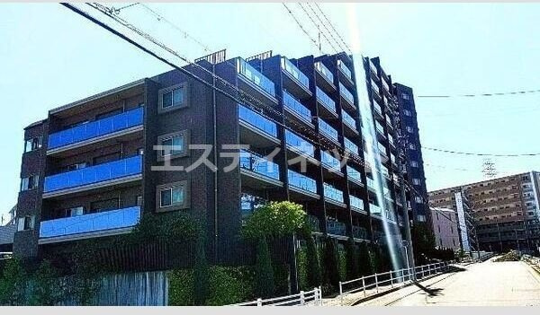 ライオンズ南大高ディアグランデの外観