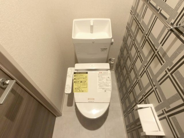 腰浜リバーサイドのトイレ|トイレ