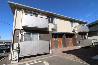 【外観】 | レーベンハイム Ⅲ