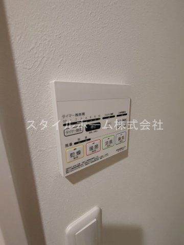 Bell・Giardinoの設備