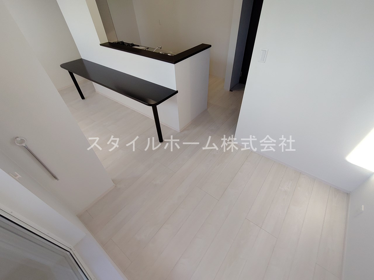 Bell・Giardinoの居間・リビング