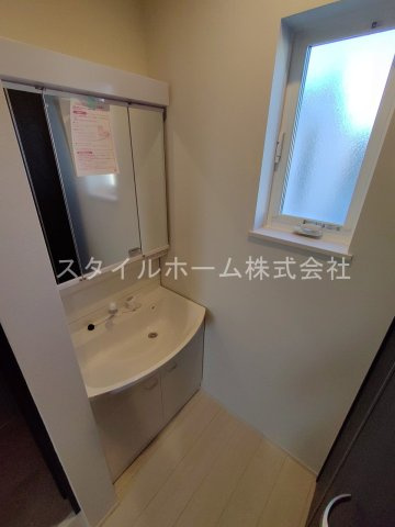 Bell・Giardinoの洗面所