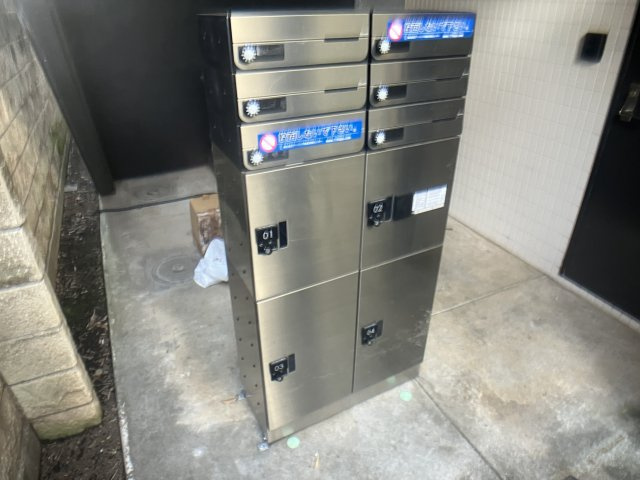 Lily南大野のその他共用部分