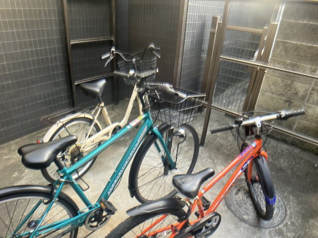 Lily南大野のその他共用部分