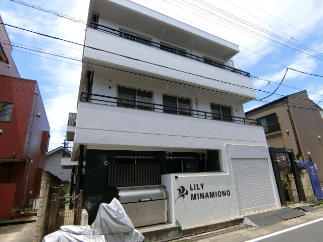 Lily南大野の外観