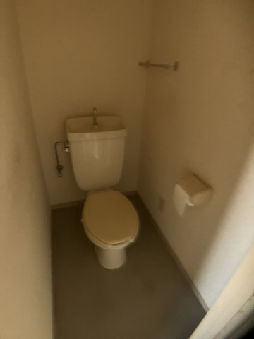 Lily南大野のトイレ