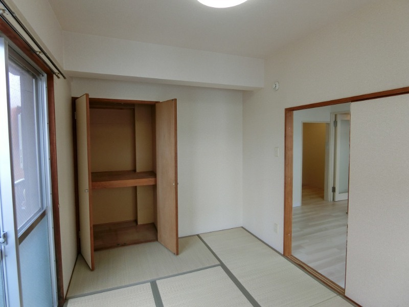 Lily南大野の和室