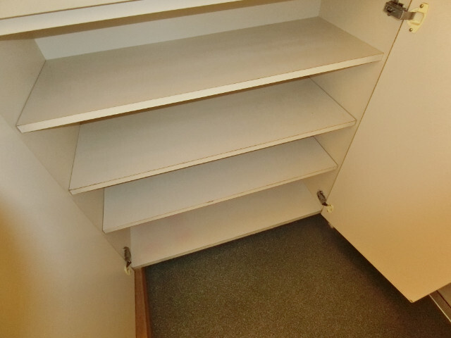 Lily南大野の収納