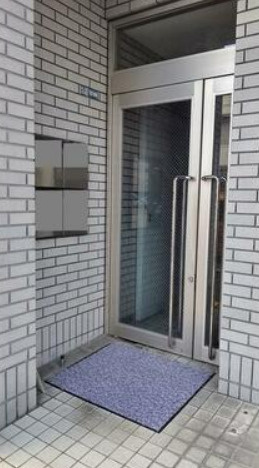 守山市守山６丁目の店舗事務所のエントランス|エントランスはこのようになっています