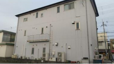 守山市守山６丁目の店舗事務所の外観|外観です