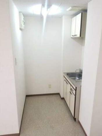 守山市守山６丁目の店舗事務所の内装|内装です