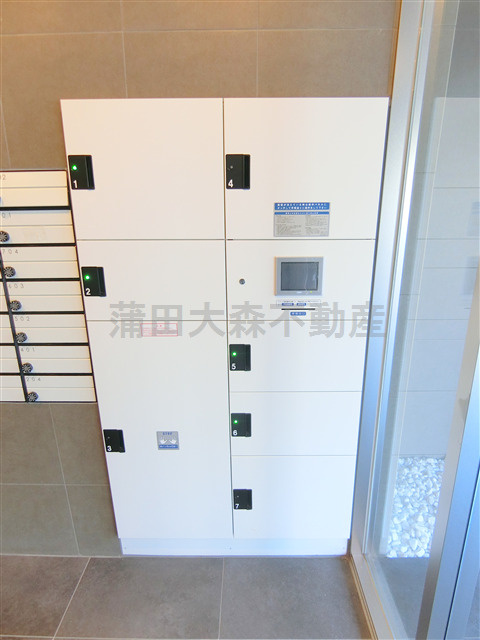 CREVISTAクレヴィスタ蒲田Ⅱ＠仲介手数料無料のその他共用部分|その他共有部分　