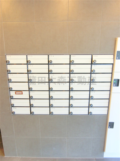 CREVISTAクレヴィスタ蒲田Ⅱ＠仲介手数料無料のその他共用部分