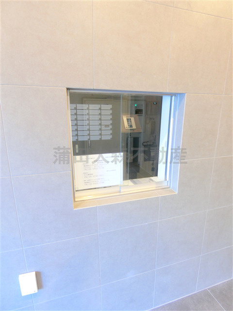 CREVISTAクレヴィスタ蒲田Ⅱ＠仲介手数料無料のその他共用部分