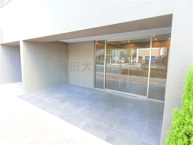 CREVISTAクレヴィスタ蒲田Ⅱ＠仲介手数料無料の外観