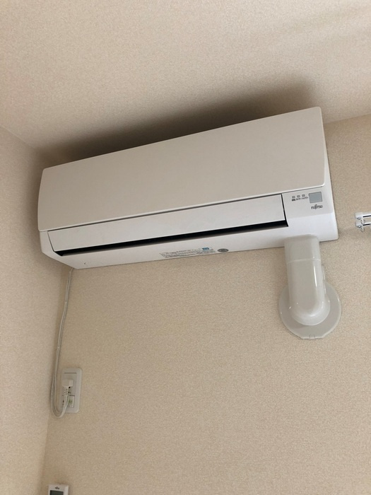 Graceの設備
