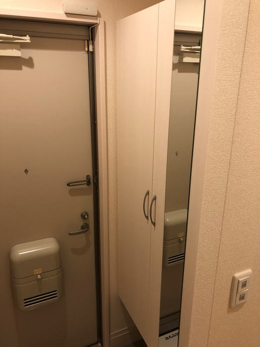 Graceの玄関