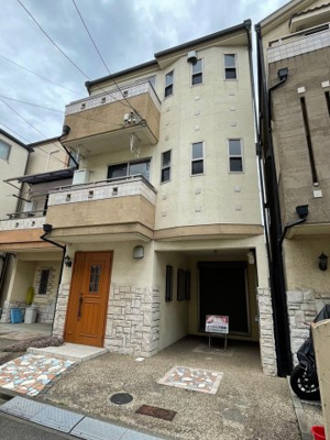 【外観】 | 城東区放出西３丁目中古戸建