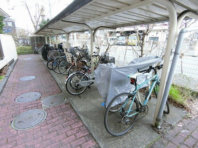 エスポワール玉川のその他共用部分