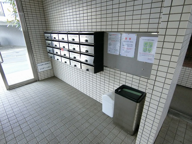 エスポワール玉川のその他共用部分