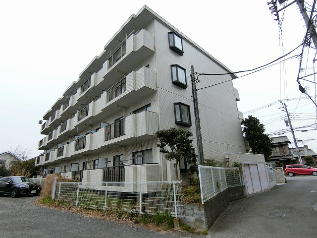 エスポワール玉川の外観