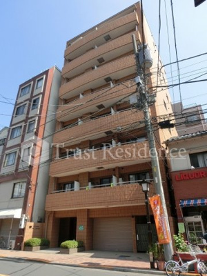 【外観】 | 浅草寺相馬参番館