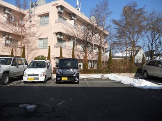 【駐車場】