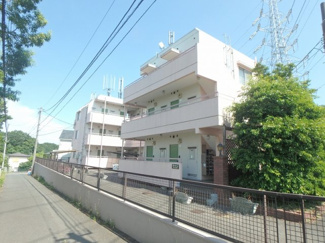 【外観】 | 小田急多摩線「栗平駅」から徒歩8分の立地！