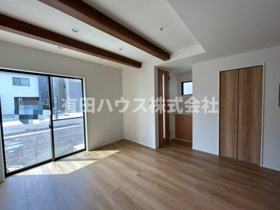 【居間・リビング】 | 有田市下中島一戸建