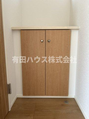 【収納】 | 有田市下中島一戸建