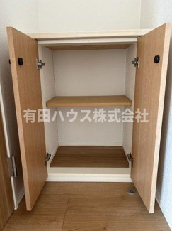 【収納】 | 有田市下中島一戸建